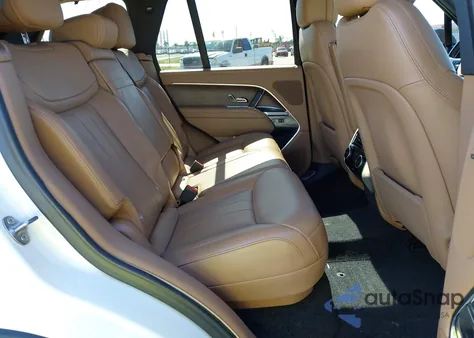 2023 Land Rover Range Rover P400 Se z USA, uszkodzony, nr VIN SALKP9FU1PA048011